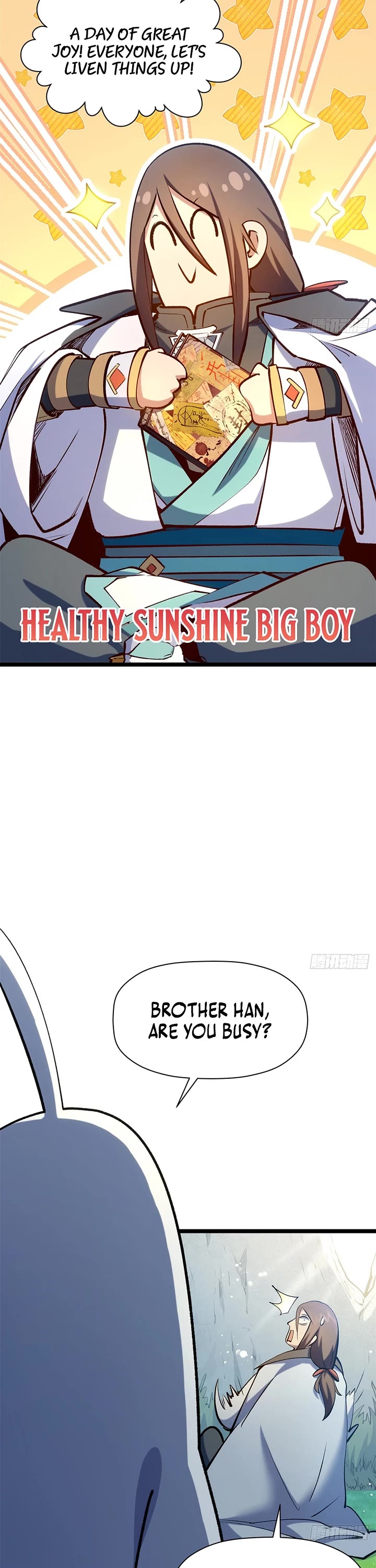 Top Tier Providence: Secretly Cultivate for a Thousand Years chapter 241 page 14