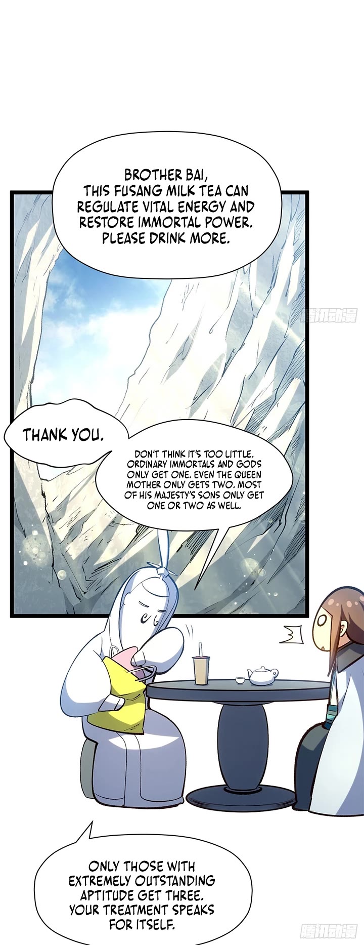 Top Tier Providence: Secretly Cultivate for a Thousand Years chapter 241 page 16