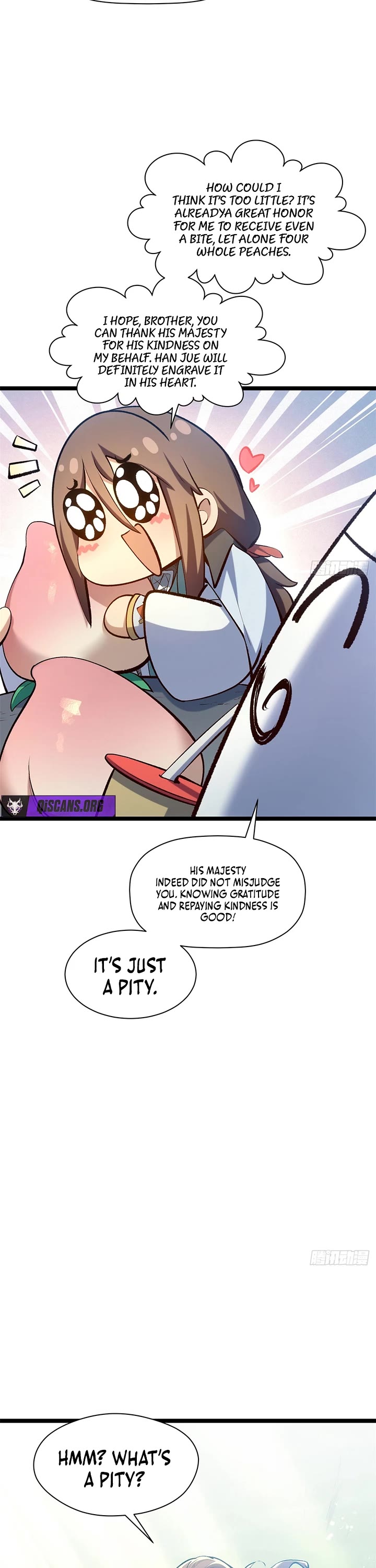 Top Tier Providence: Secretly Cultivate for a Thousand Years chapter 241 page 17