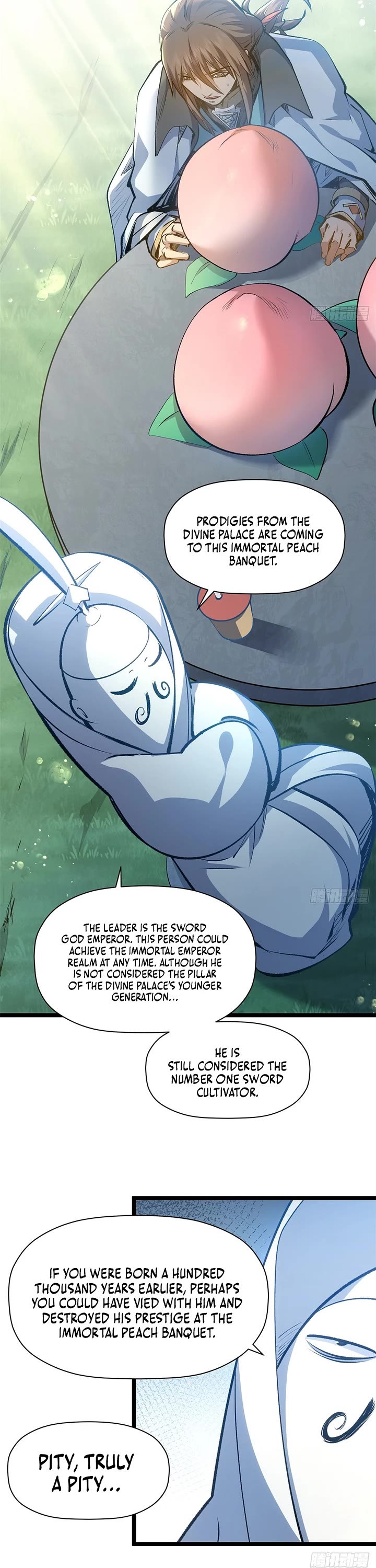 Top Tier Providence: Secretly Cultivate for a Thousand Years chapter 241 page 18