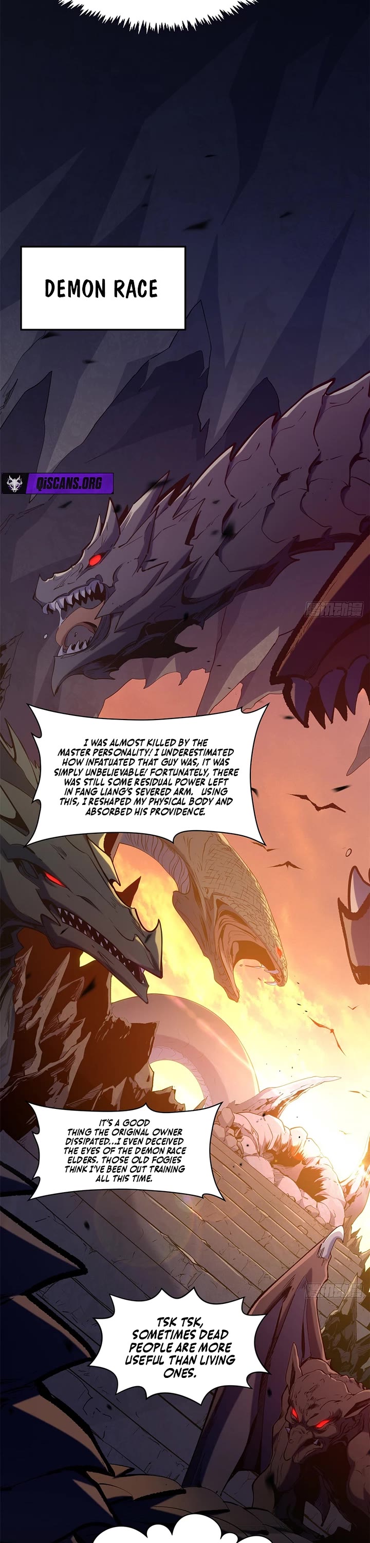 Top Tier Providence: Secretly Cultivate for a Thousand Years chapter 241 page 2