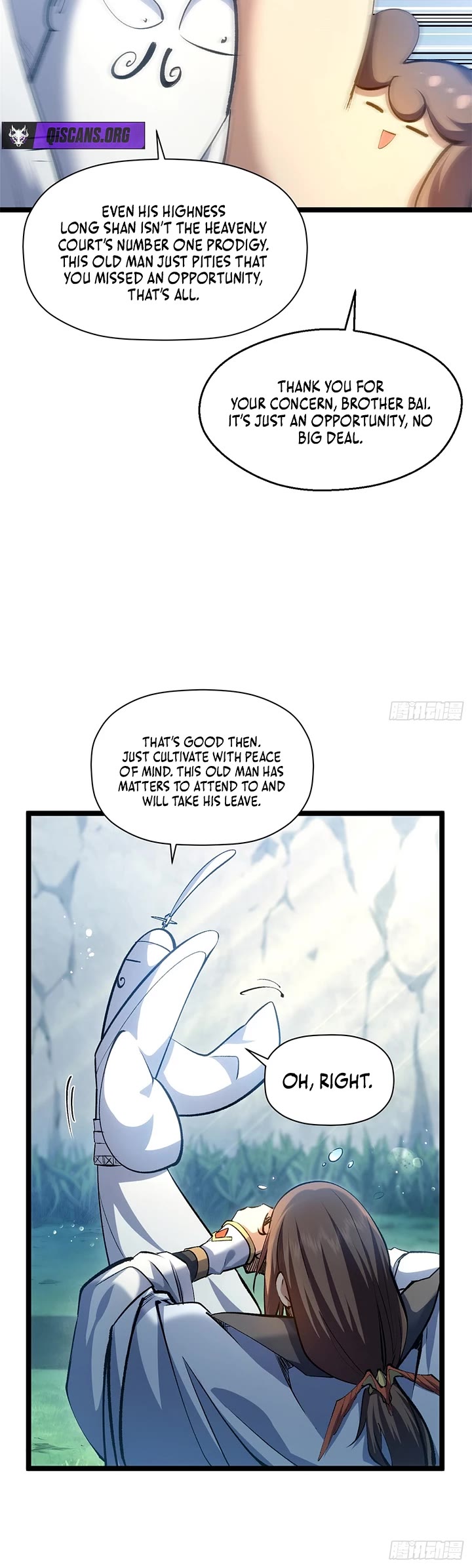 Top Tier Providence: Secretly Cultivate for a Thousand Years chapter 241 page 20