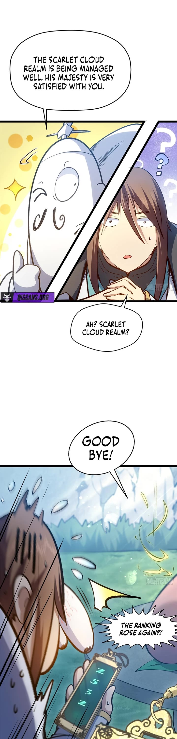 Top Tier Providence: Secretly Cultivate for a Thousand Years chapter 241 page 21