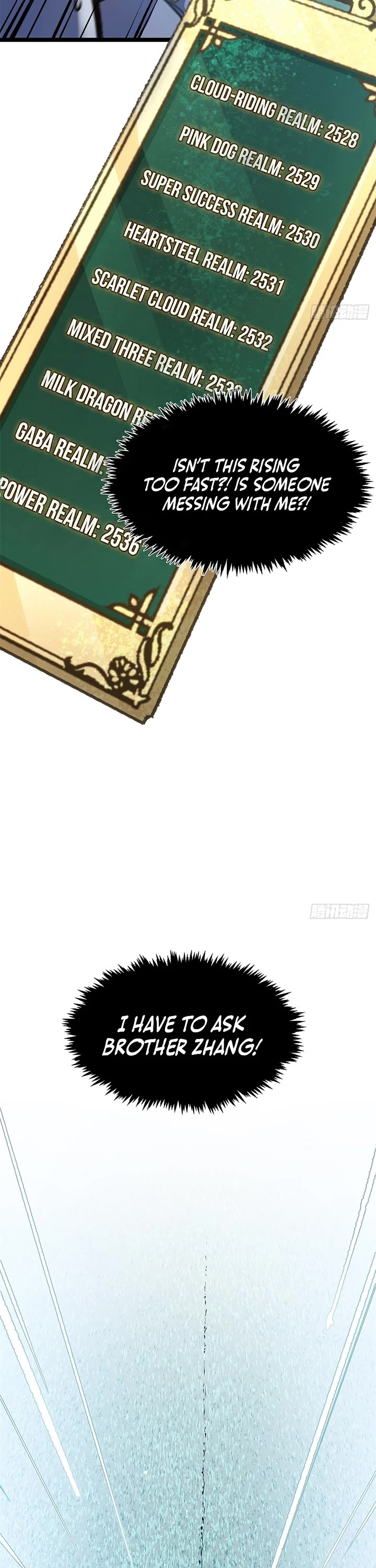 Top Tier Providence: Secretly Cultivate for a Thousand Years chapter 241 page 22