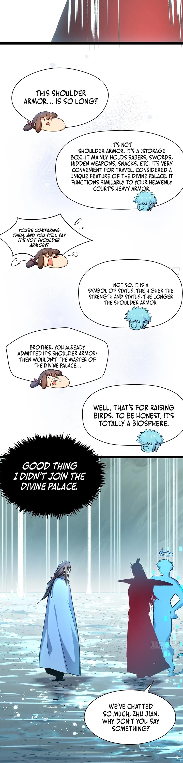 Top Tier Providence: Secretly Cultivate for a Thousand Years chapter 241 page 26