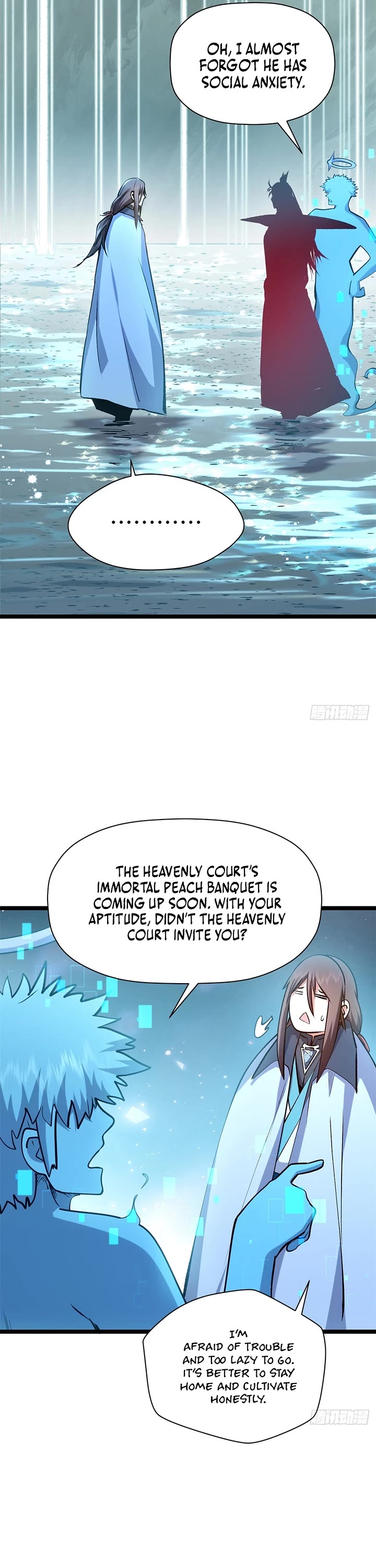 Top Tier Providence: Secretly Cultivate for a Thousand Years chapter 241 page 29