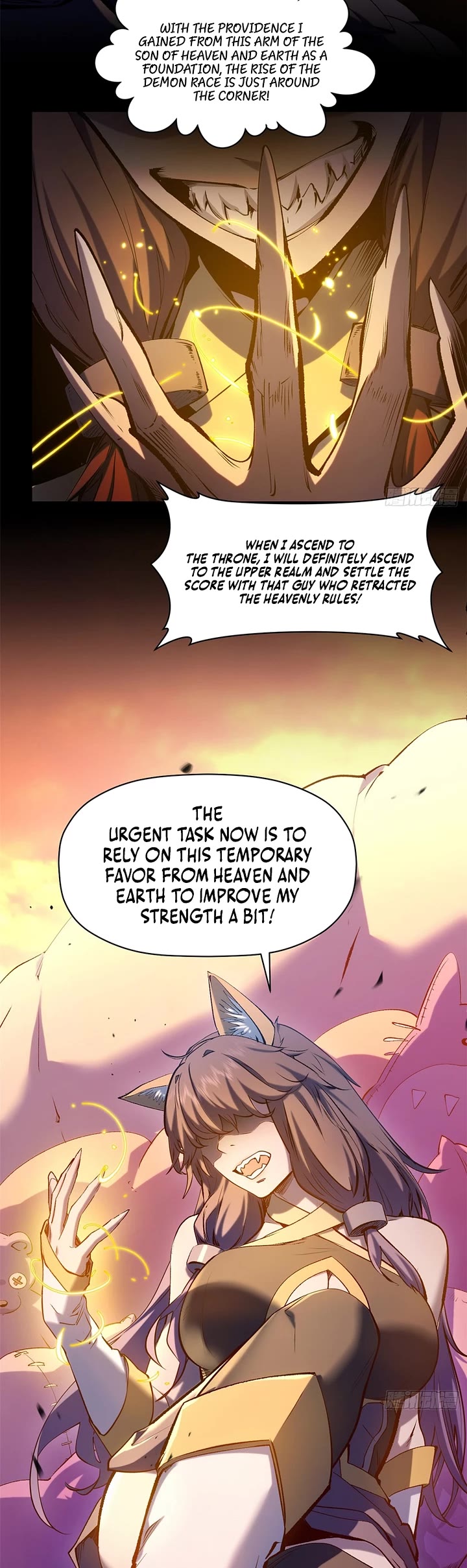 Top Tier Providence: Secretly Cultivate for a Thousand Years chapter 241 page 3