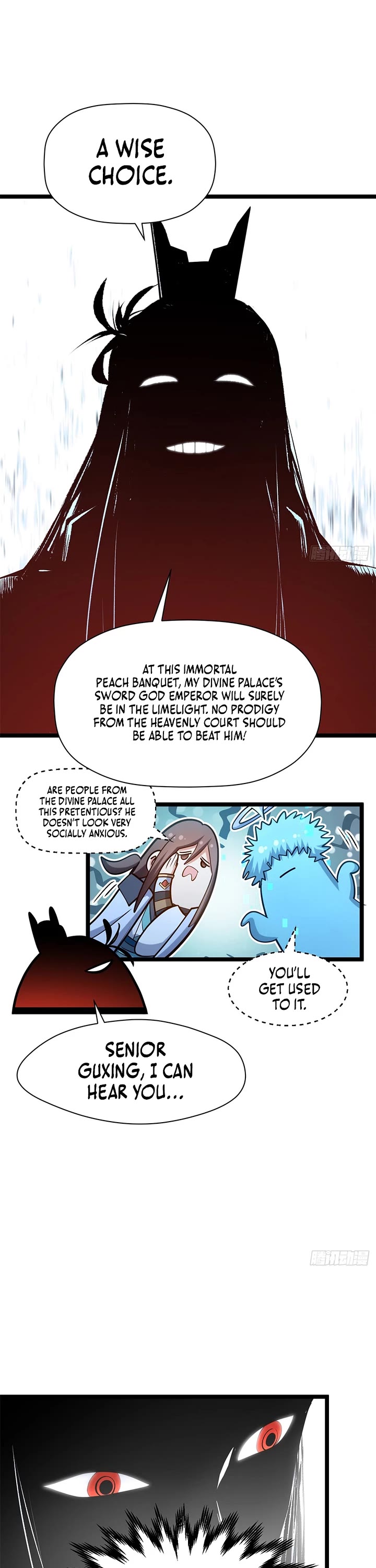 Top Tier Providence: Secretly Cultivate for a Thousand Years chapter 241 page 30