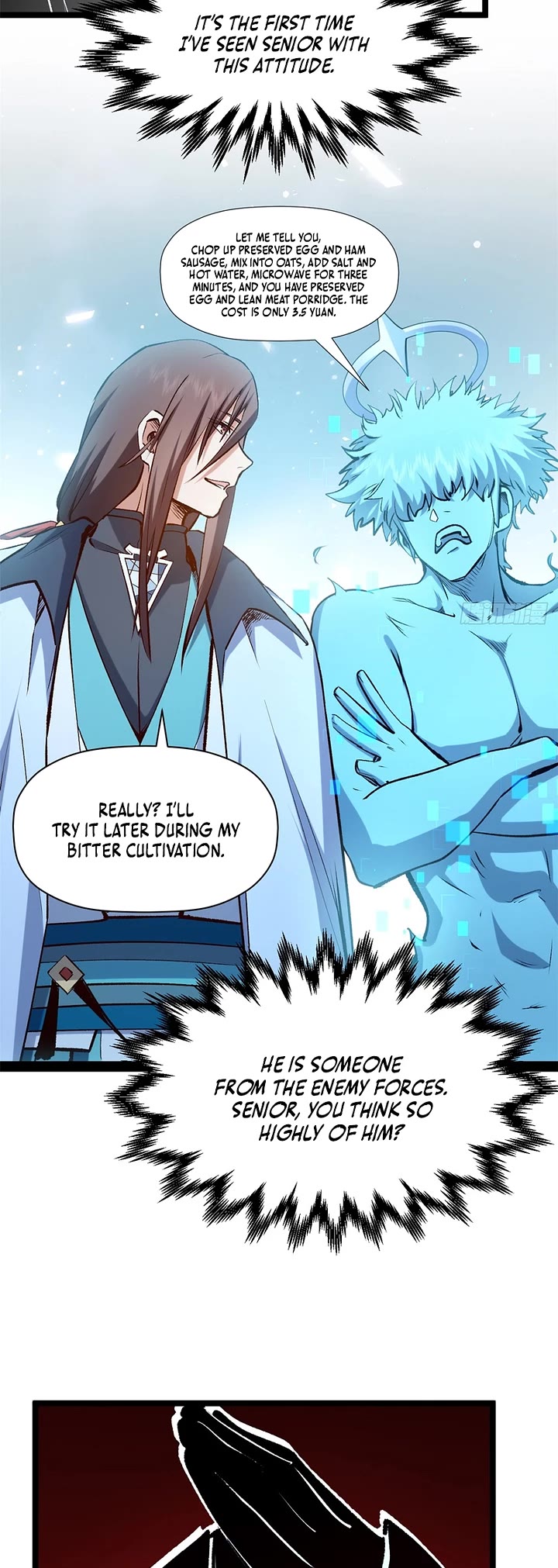 Top Tier Providence: Secretly Cultivate for a Thousand Years chapter 241 page 31