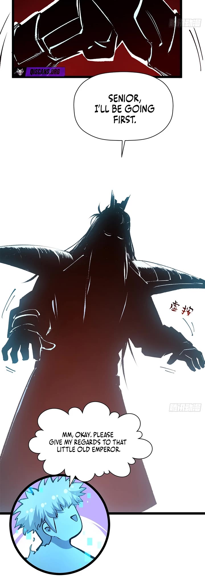 Top Tier Providence: Secretly Cultivate for a Thousand Years chapter 241 page 32