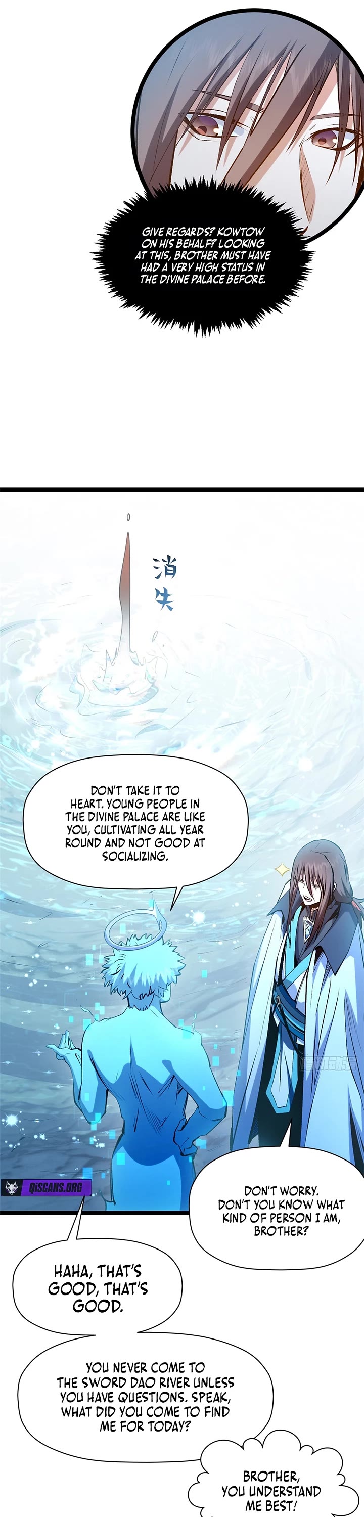 Top Tier Providence: Secretly Cultivate for a Thousand Years chapter 241 page 33