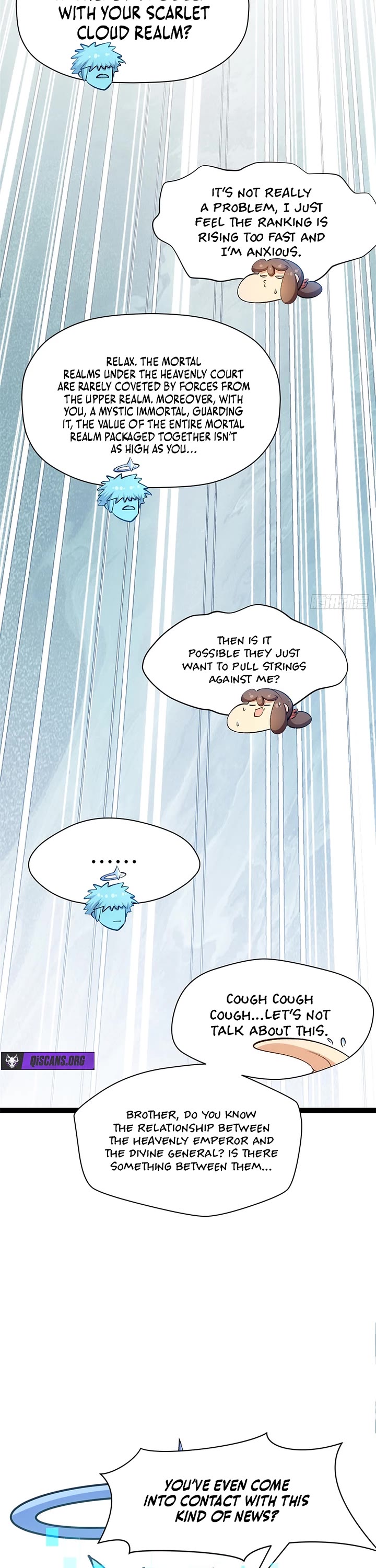 Top Tier Providence: Secretly Cultivate for a Thousand Years chapter 241 page 35