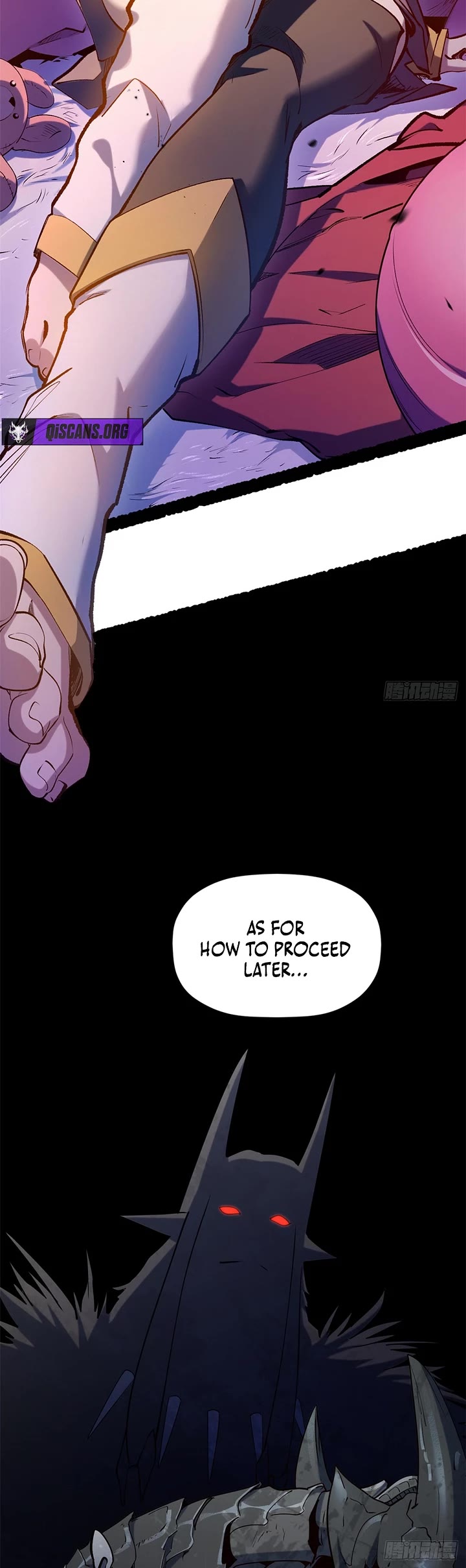 Top Tier Providence: Secretly Cultivate for a Thousand Years chapter 241 page 4