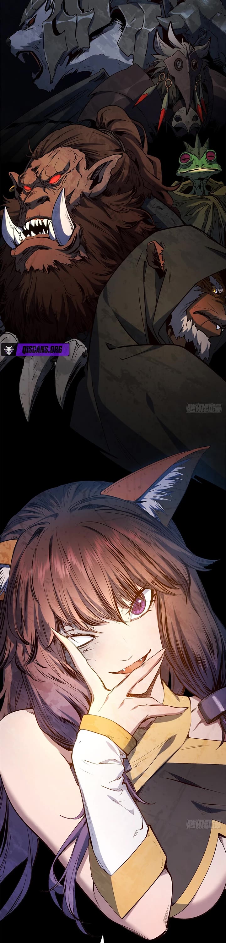 Top Tier Providence: Secretly Cultivate for a Thousand Years chapter 241 page 5