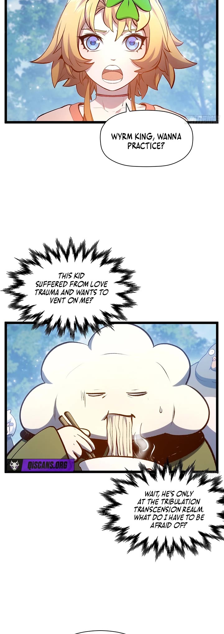 Top Tier Providence: Secretly Cultivate for a Thousand Years chapter 241 page 7