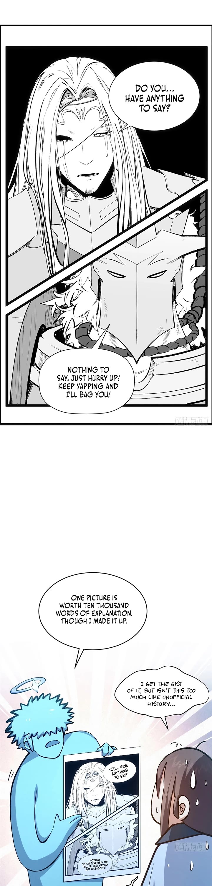 Top Tier Providence: Secretly Cultivate for a Thousand Years chapter 242 page 1