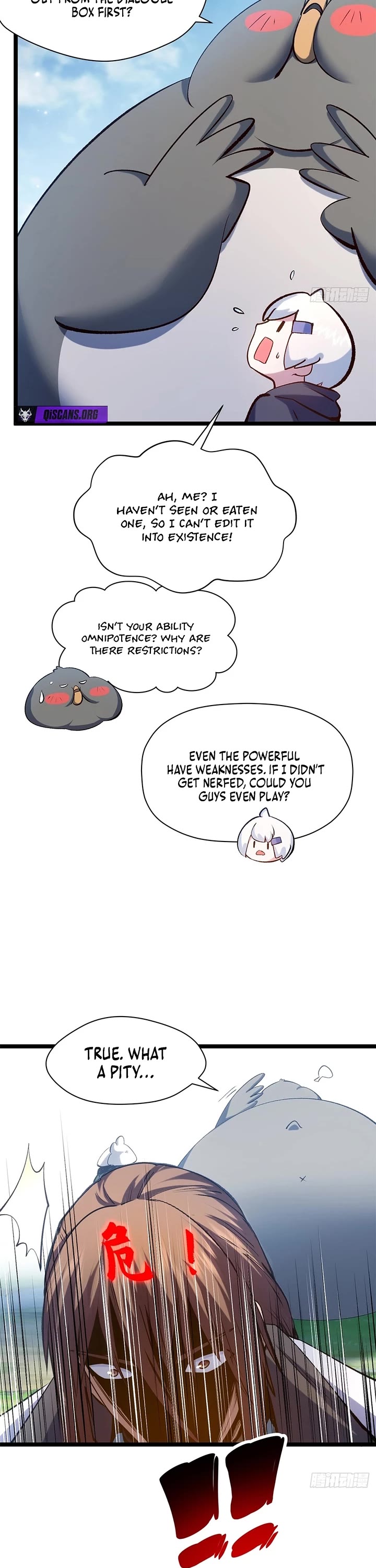 Top Tier Providence: Secretly Cultivate for a Thousand Years chapter 242 page 11