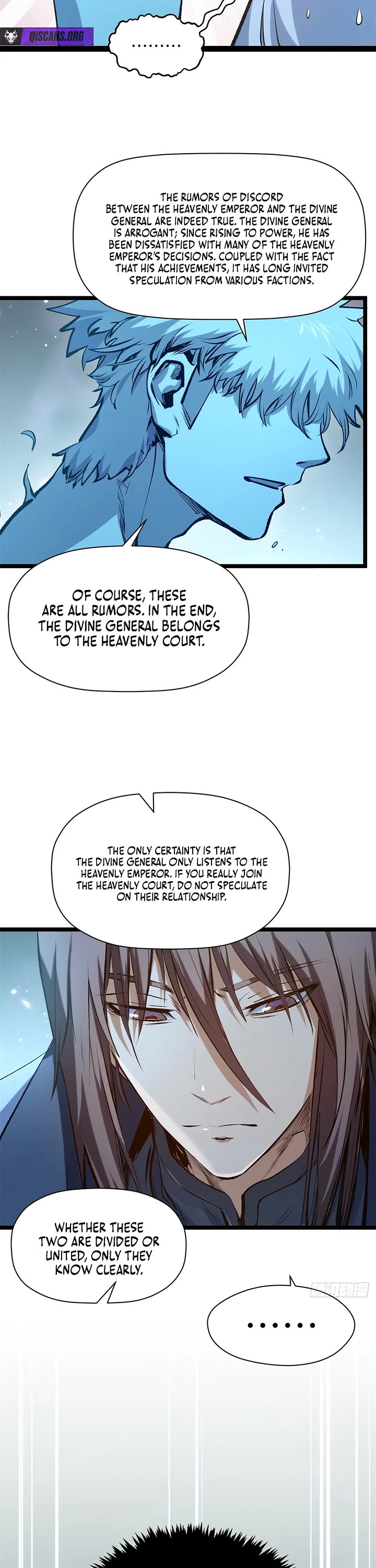 Top Tier Providence: Secretly Cultivate for a Thousand Years chapter 242 page 2