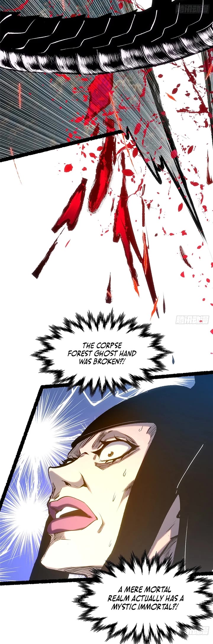 Top Tier Providence: Secretly Cultivate for a Thousand Years chapter 242 page 21