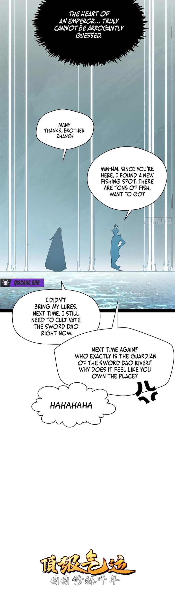 Top Tier Providence: Secretly Cultivate for a Thousand Years chapter 242 page 3
