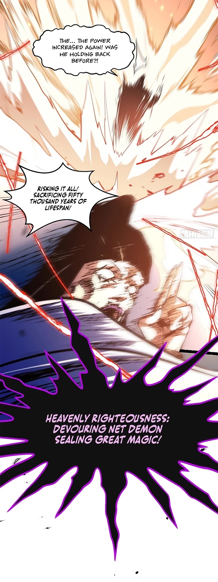 Top Tier Providence: Secretly Cultivate for a Thousand Years chapter 242 page 30