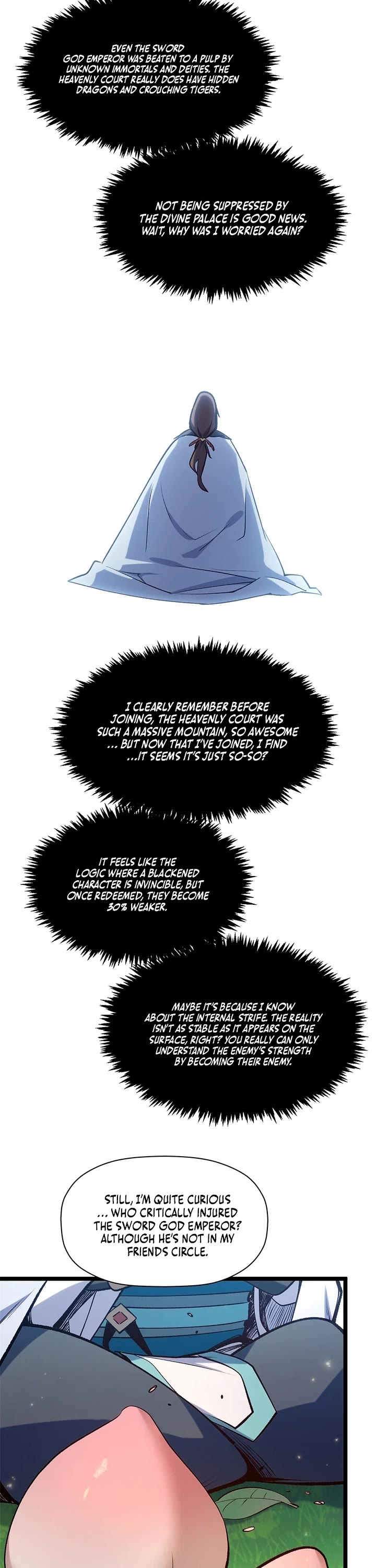 Top Tier Providence: Secretly Cultivate for a Thousand Years chapter 242 page 7