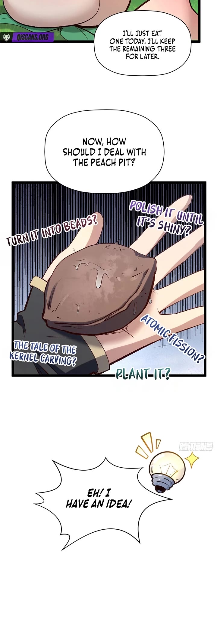 Top Tier Providence: Secretly Cultivate for a Thousand Years chapter 242 page 8
