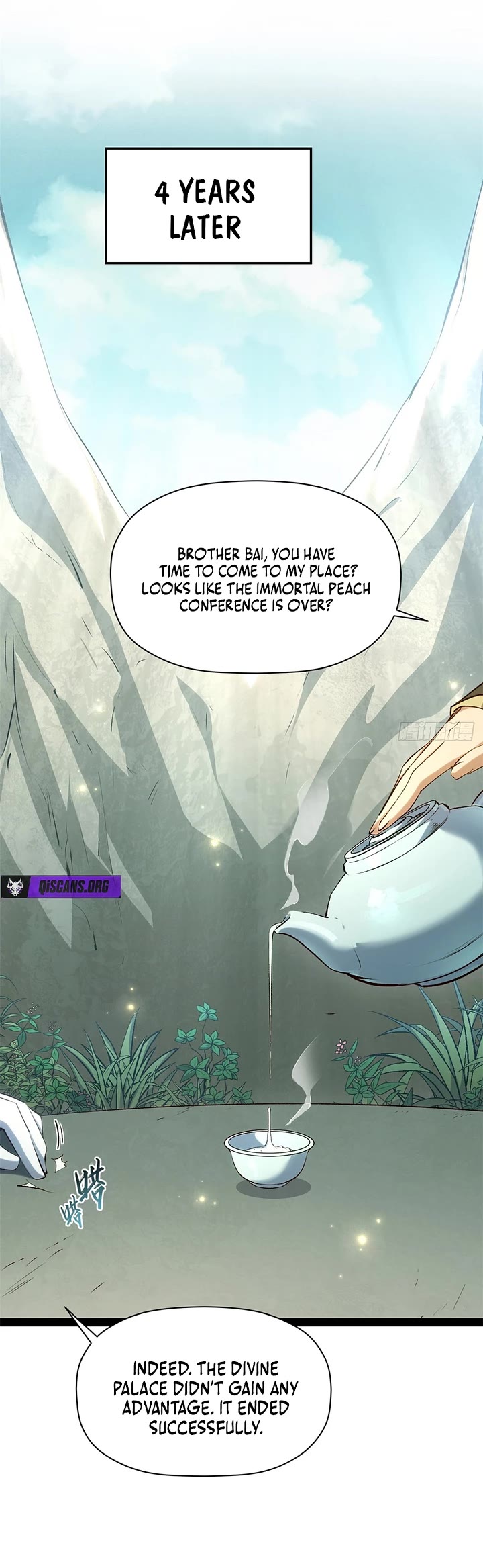 Top Tier Providence: Secretly Cultivate for a Thousand Years chapter 243 page 12