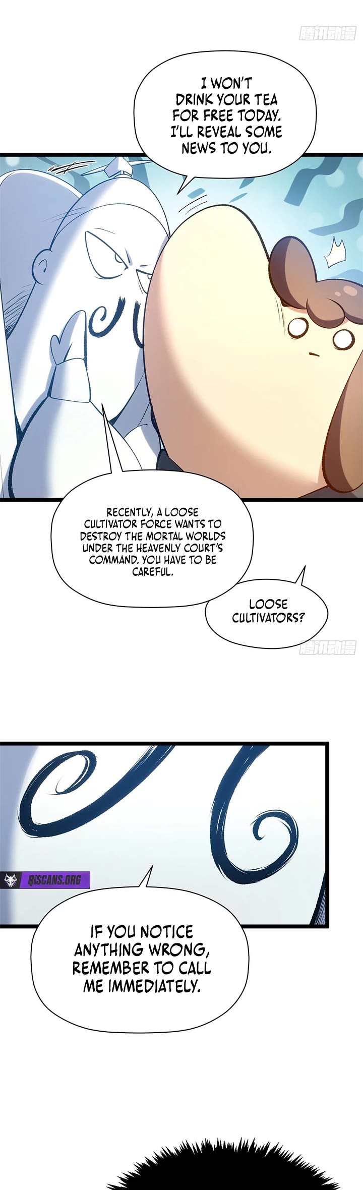 Top Tier Providence: Secretly Cultivate for a Thousand Years chapter 243 page 15