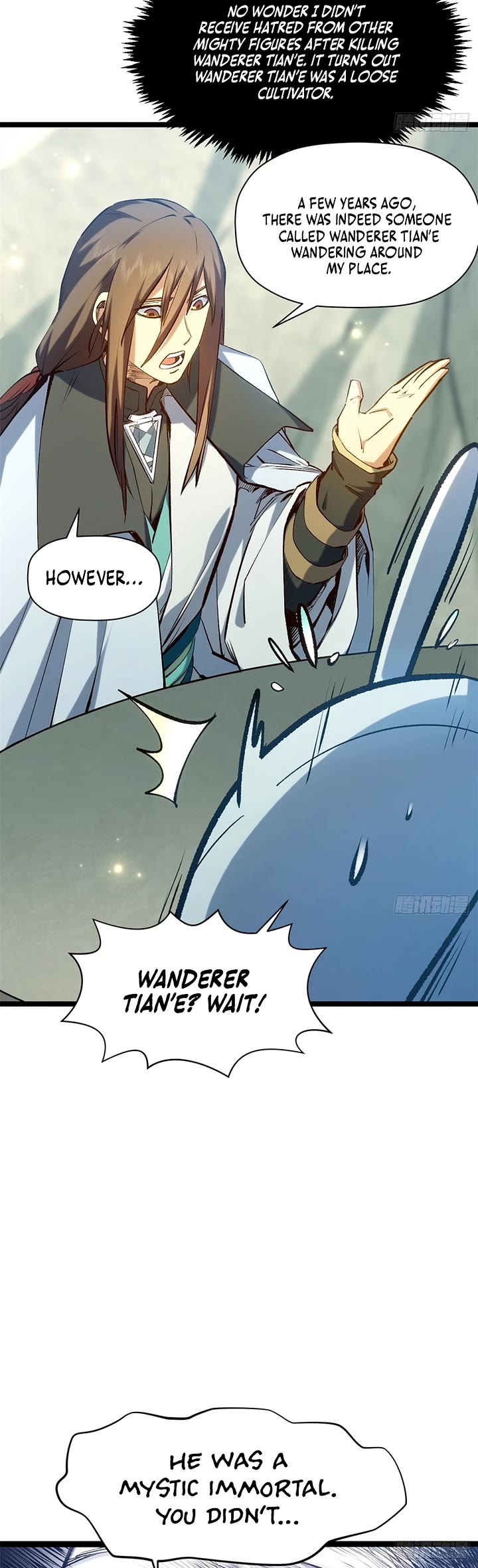 Top Tier Providence: Secretly Cultivate for a Thousand Years chapter 243 page 16