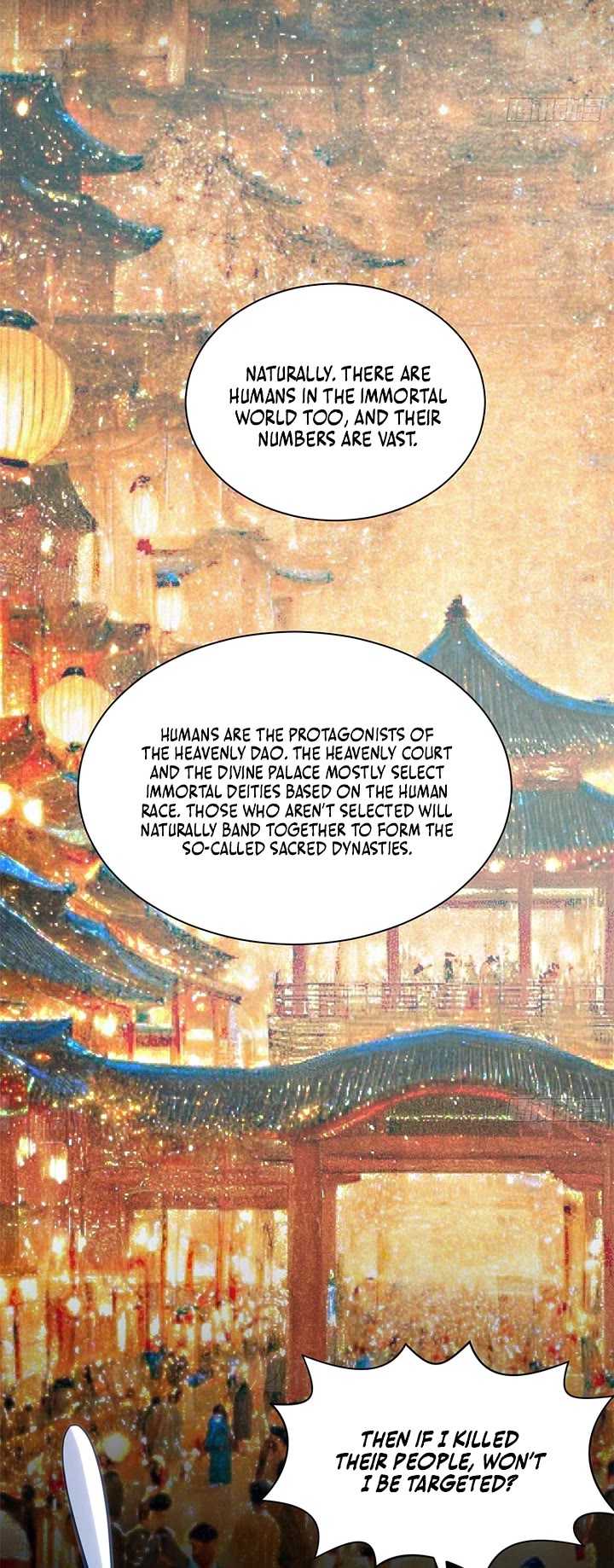 Top Tier Providence: Secretly Cultivate for a Thousand Years chapter 243 page 19