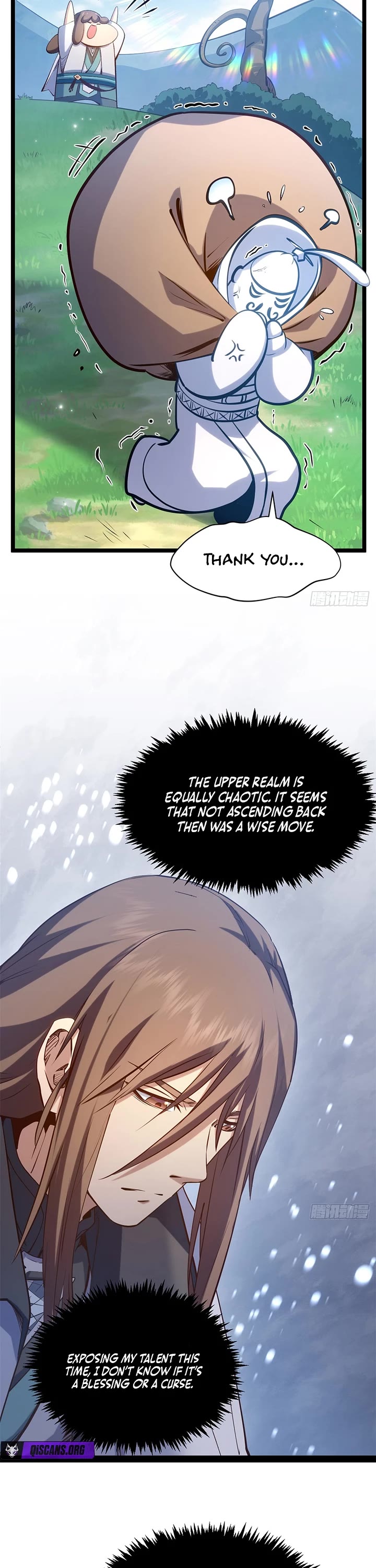 Top Tier Providence: Secretly Cultivate for a Thousand Years chapter 243 page 21