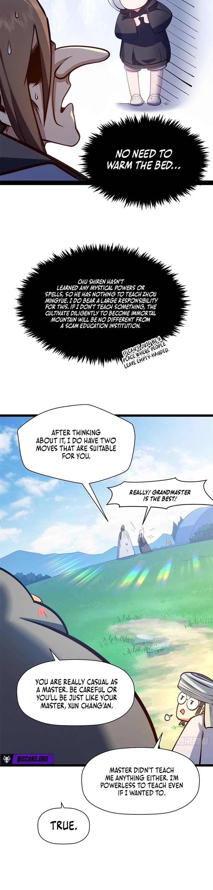 Top Tier Providence: Secretly Cultivate for a Thousand Years chapter 243 page 25