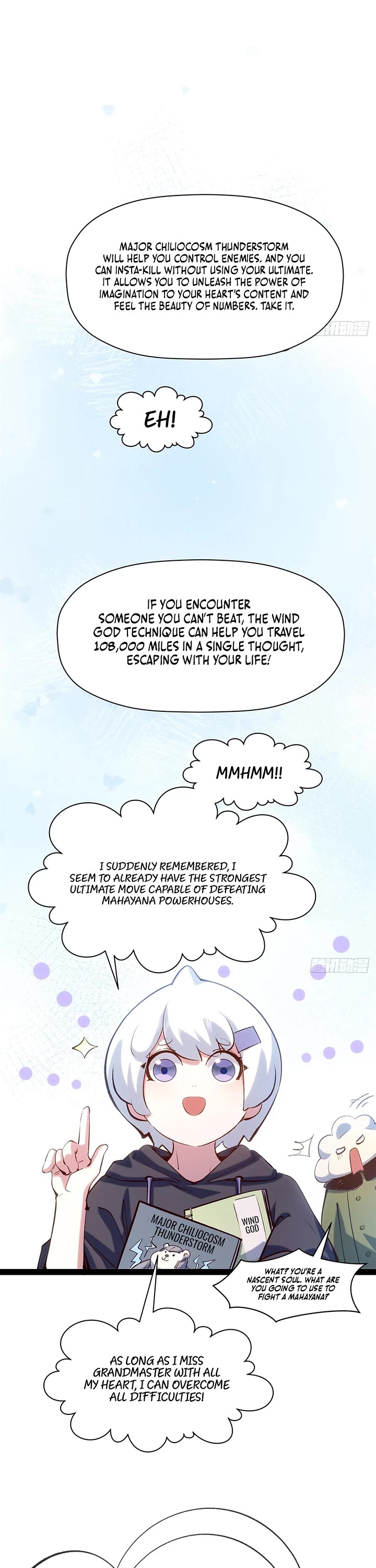 Top Tier Providence: Secretly Cultivate for a Thousand Years chapter 243 page 26