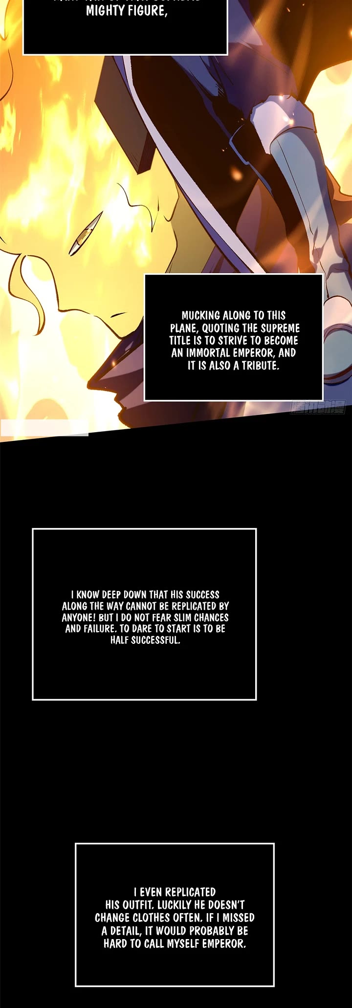 Top Tier Providence: Secretly Cultivate for a Thousand Years chapter 243 page 31