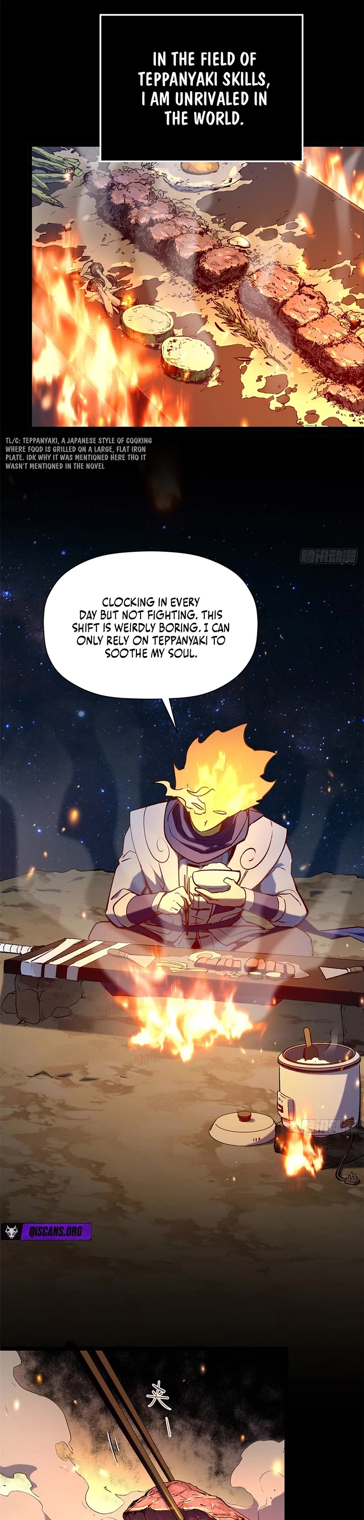 Top Tier Providence: Secretly Cultivate for a Thousand Years chapter 243 page 33