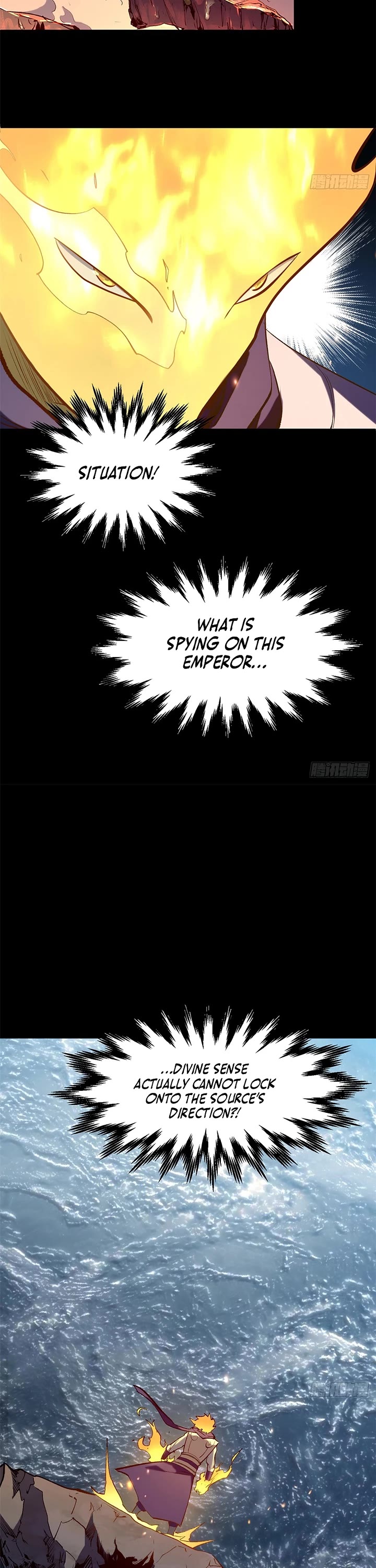 Top Tier Providence: Secretly Cultivate for a Thousand Years chapter 243 page 34