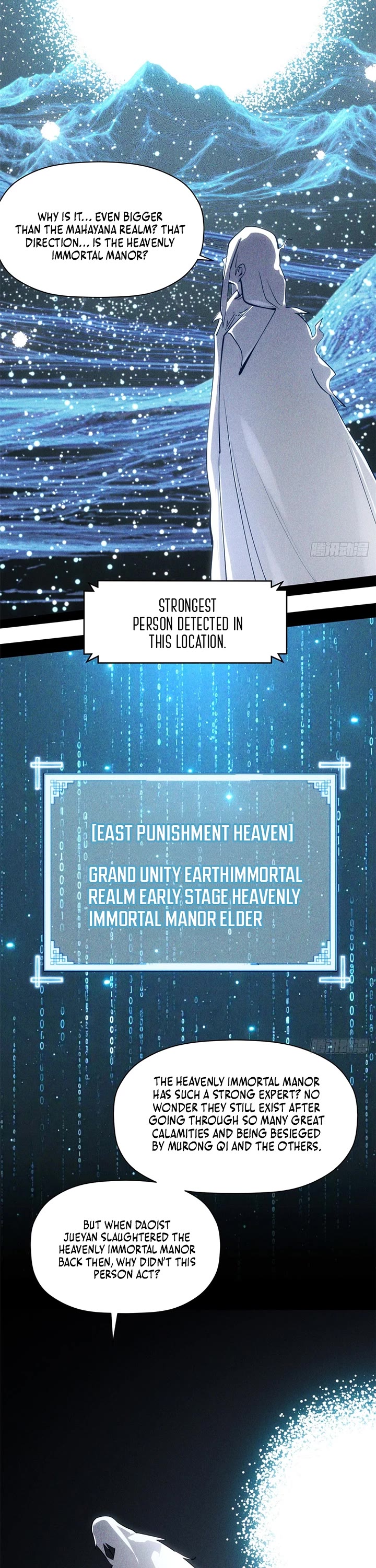 Top Tier Providence: Secretly Cultivate for a Thousand Years chapter 243 page 5