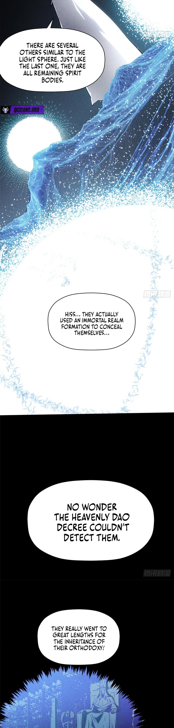 Top Tier Providence: Secretly Cultivate for a Thousand Years chapter 243 page 6