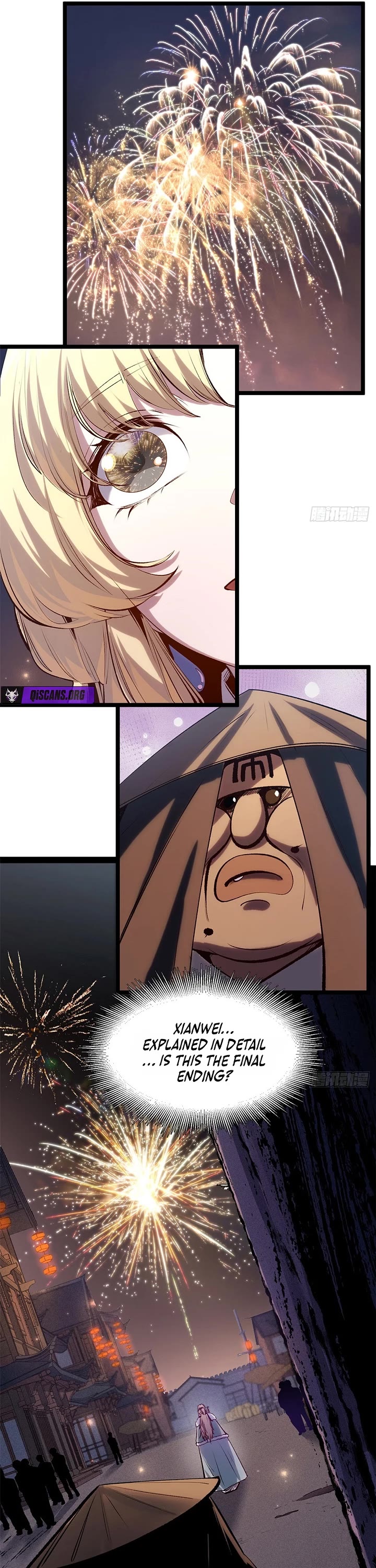 Top Tier Providence: Secretly Cultivate for a Thousand Years chapter 244 page 13