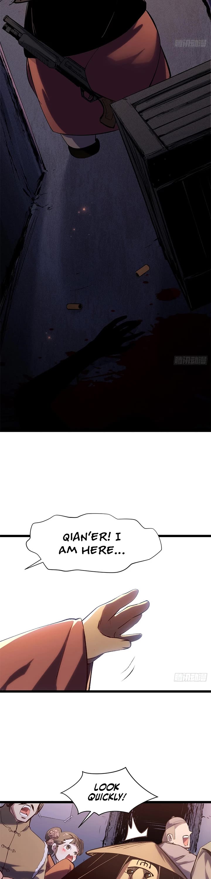Top Tier Providence: Secretly Cultivate for a Thousand Years chapter 244 page 14