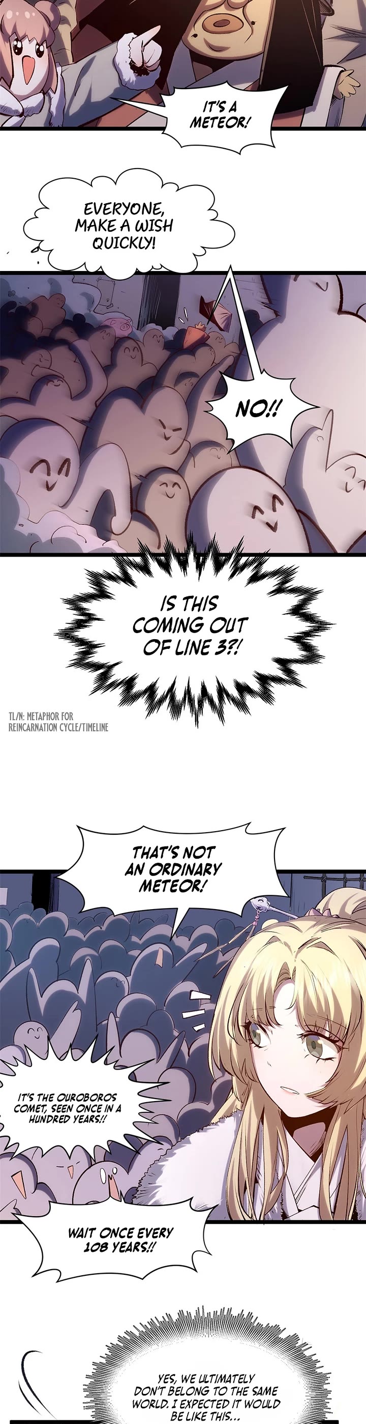 Top Tier Providence: Secretly Cultivate for a Thousand Years chapter 244 page 15