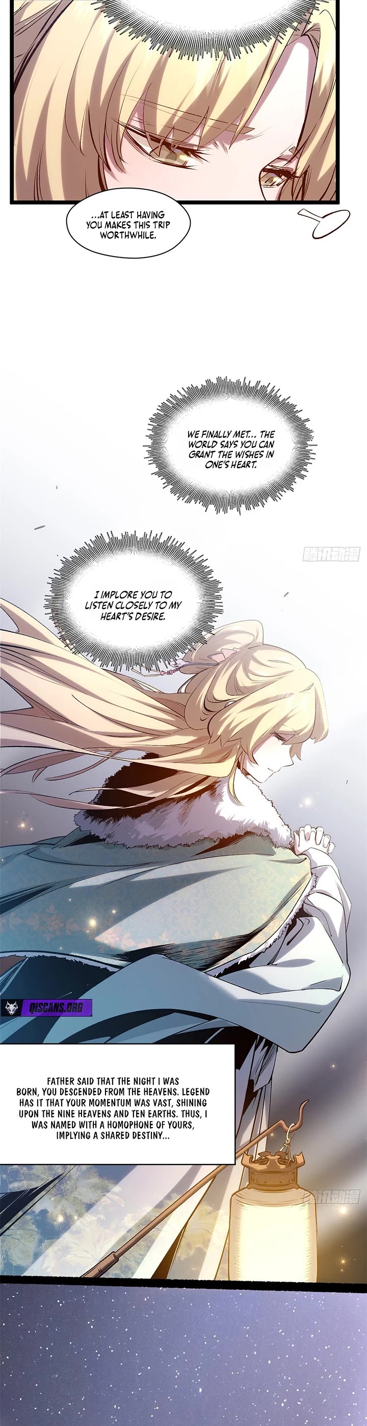 Top Tier Providence: Secretly Cultivate for a Thousand Years chapter 244 page 16