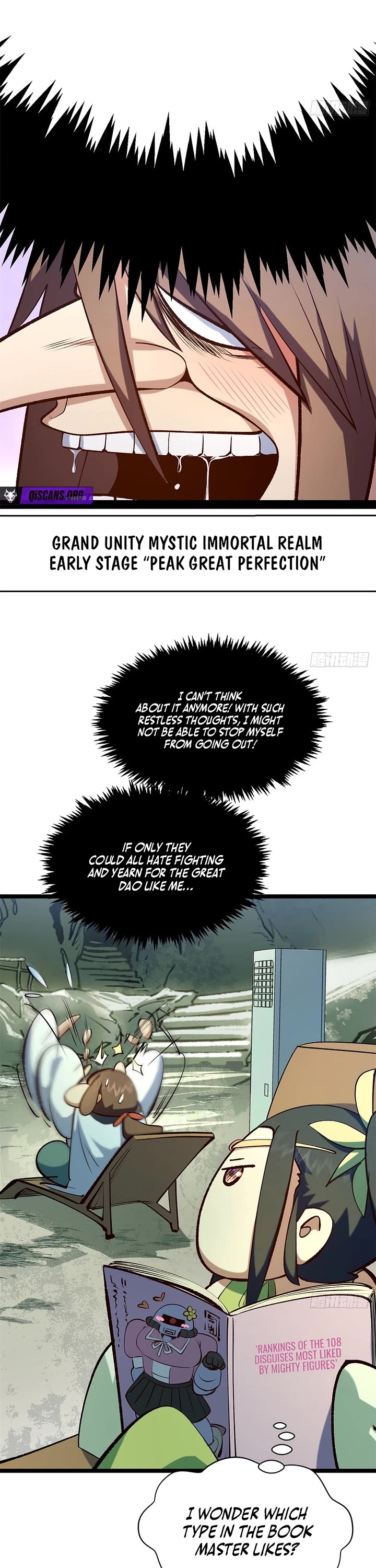 Top Tier Providence: Secretly Cultivate for a Thousand Years chapter 244 page 23