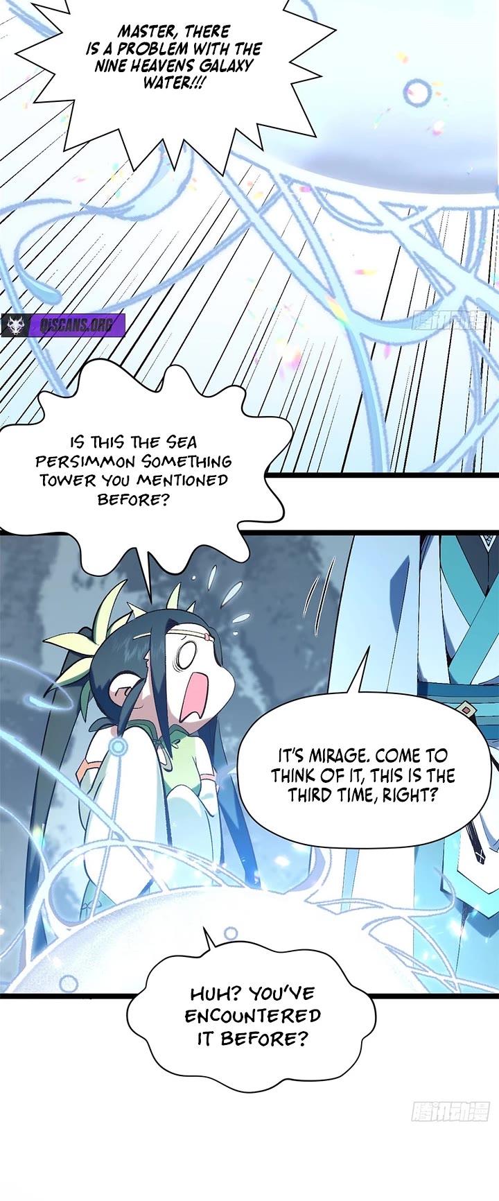 Top Tier Providence: Secretly Cultivate for a Thousand Years chapter 244 page 26