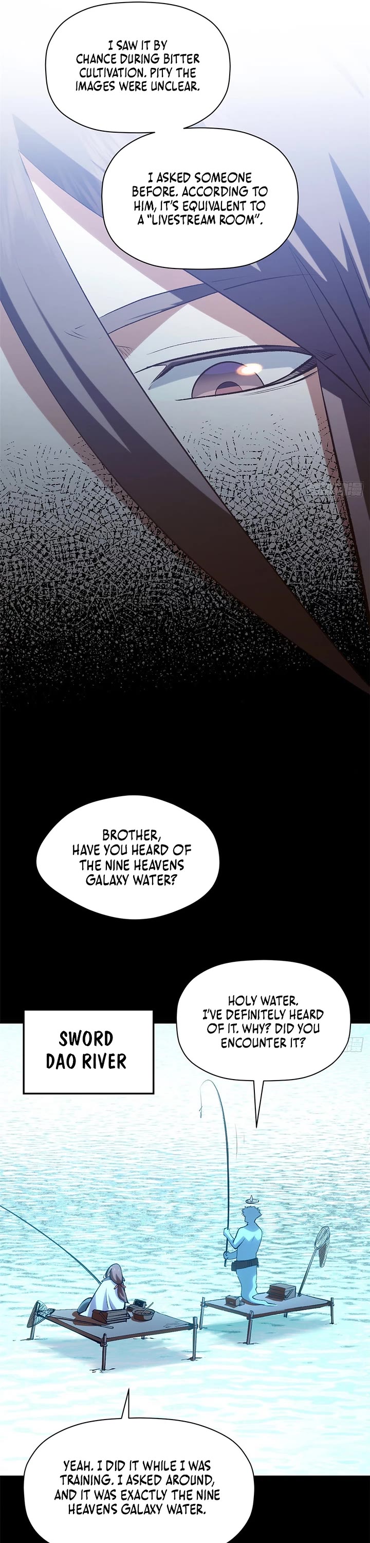 Top Tier Providence: Secretly Cultivate for a Thousand Years chapter 244 page 27