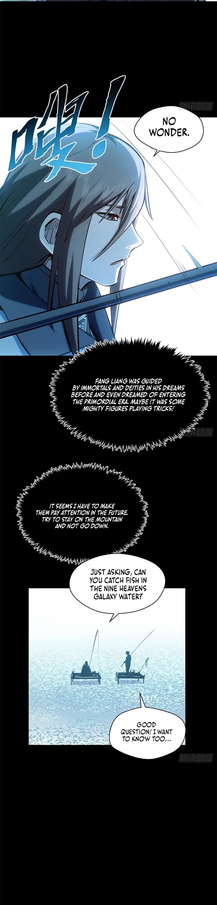 Top Tier Providence: Secretly Cultivate for a Thousand Years chapter 244 page 29