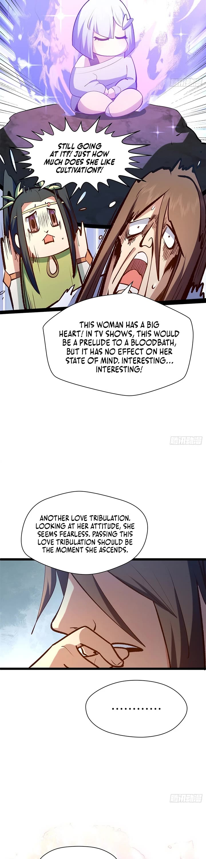 Top Tier Providence: Secretly Cultivate for a Thousand Years chapter 245 page 16