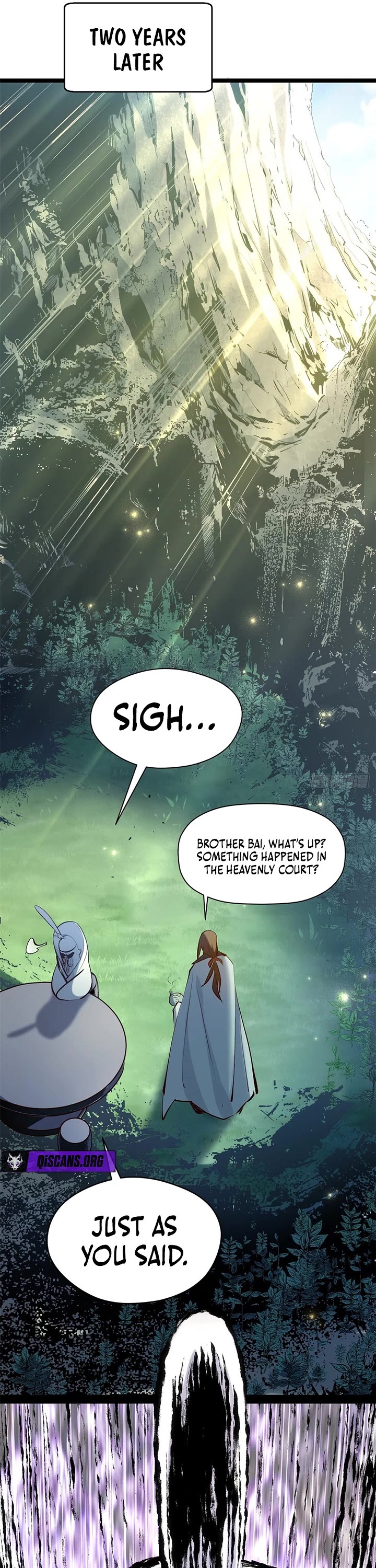 Top Tier Providence: Secretly Cultivate for a Thousand Years chapter 245 page 19