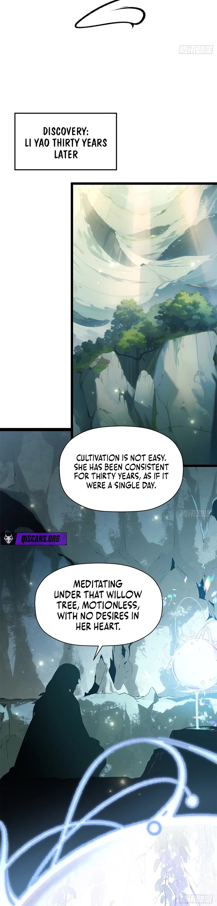 Top Tier Providence: Secretly Cultivate for a Thousand Years chapter 245 page 2